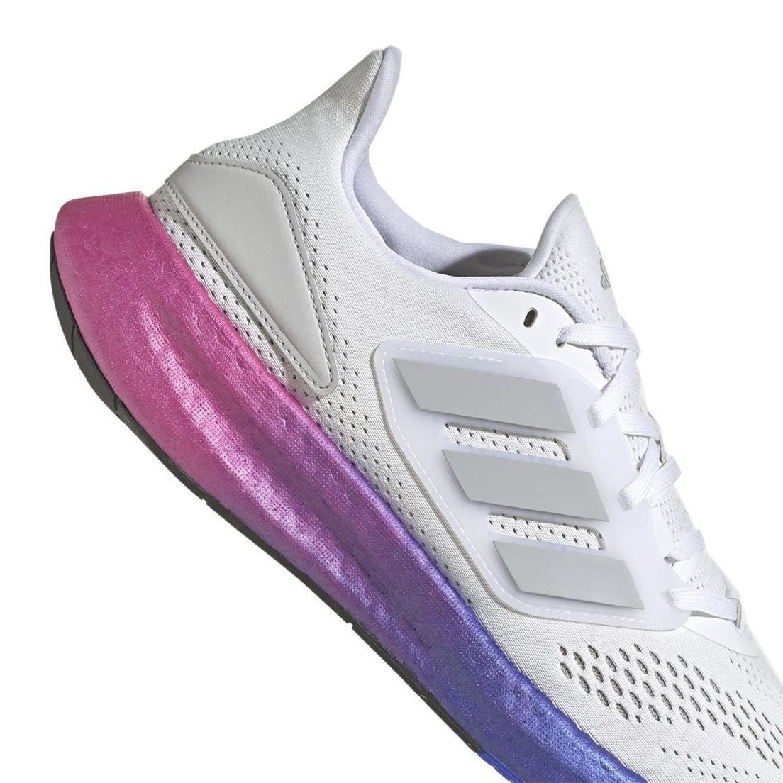 Tênis Adidas Pureboost 22 Masculino HQ8585 Branco 6