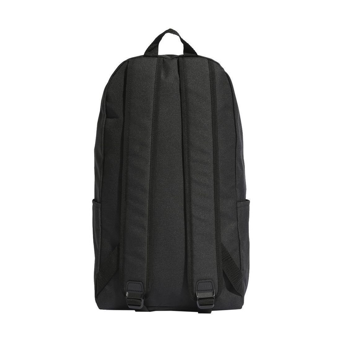 Mochila Adidas Clássica Linear Day Unissex HT4768 Preto 2