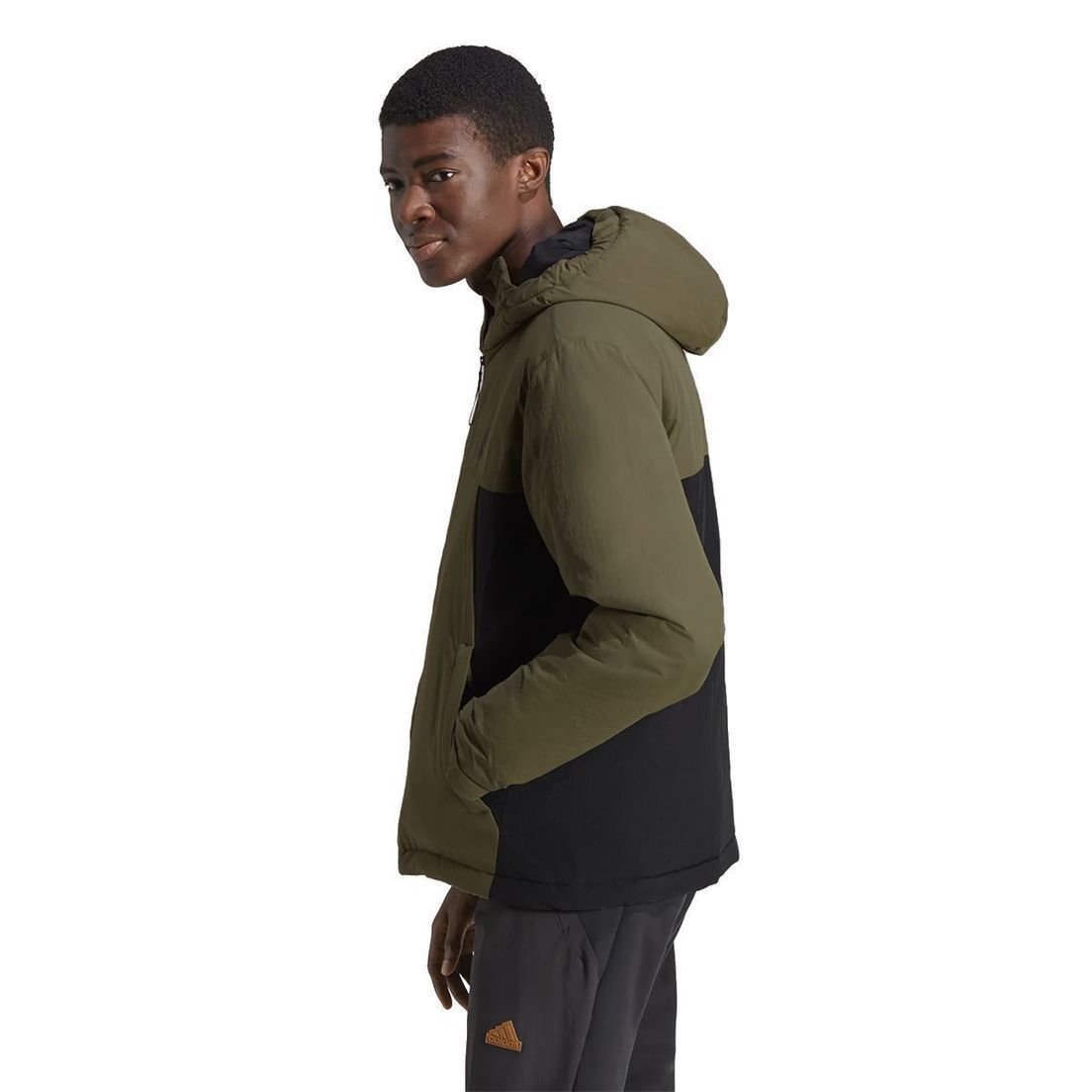 Jaqueta Adidas Sportswear Masculina HM2264 Verde 3