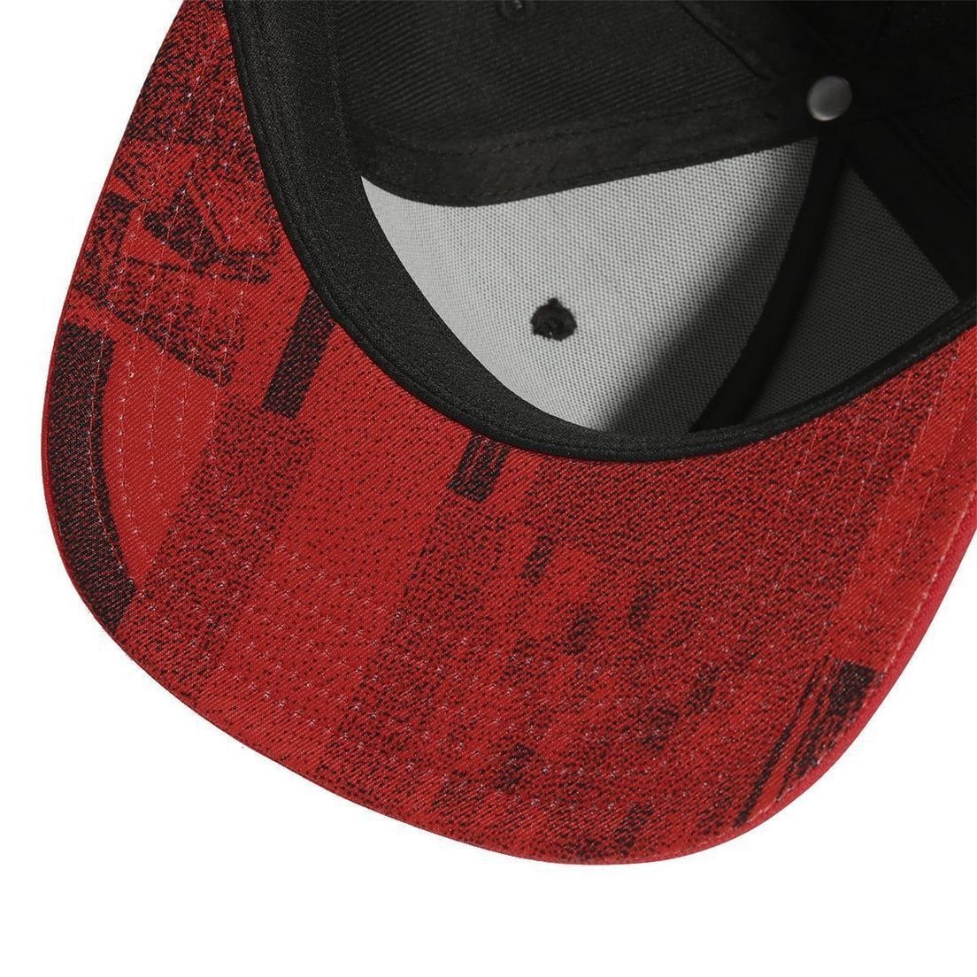 Boné Flamengo Adidas Snapback HS8885