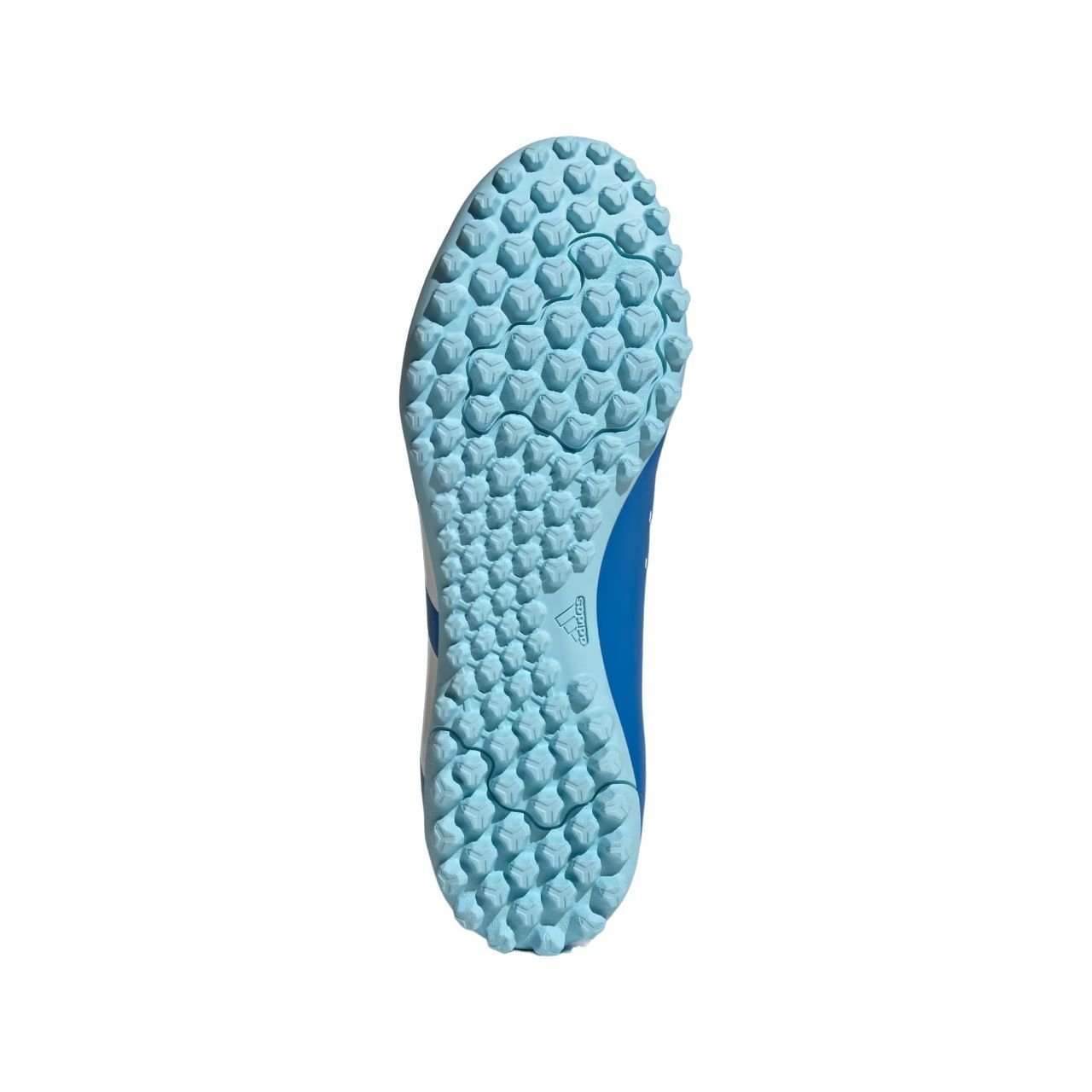 Chuteira Adidas Society Predator Accuracy Masculino GY9996 Azul 4