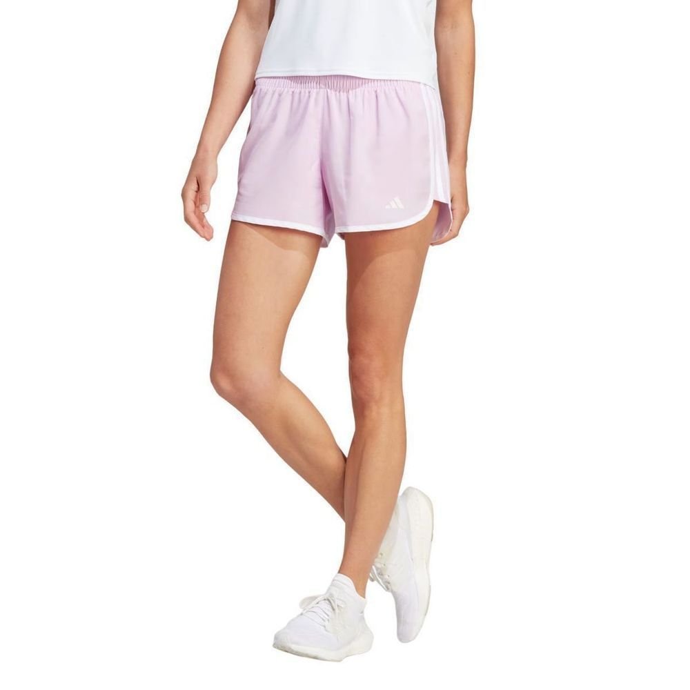 Shorts Adidas M20 Feminino IL1684 Rosa 3