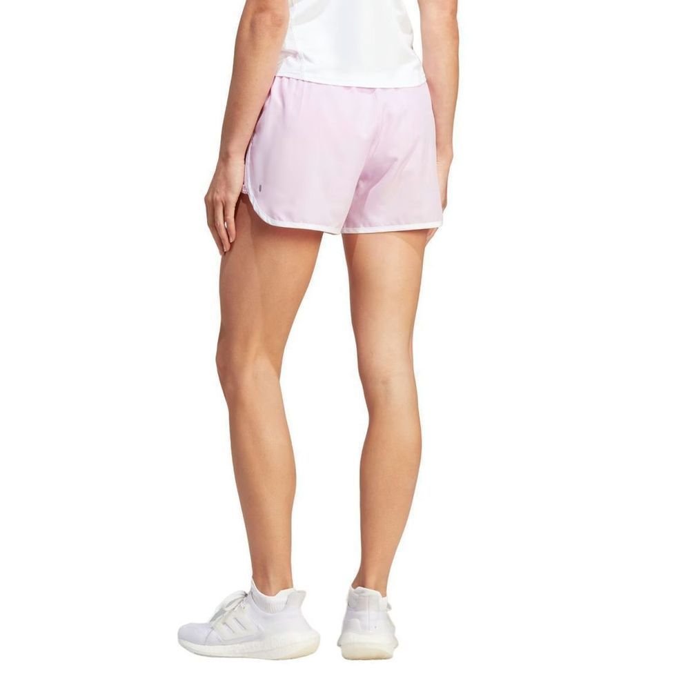 Shorts Adidas M20 Feminino IL1684 Rosa 4