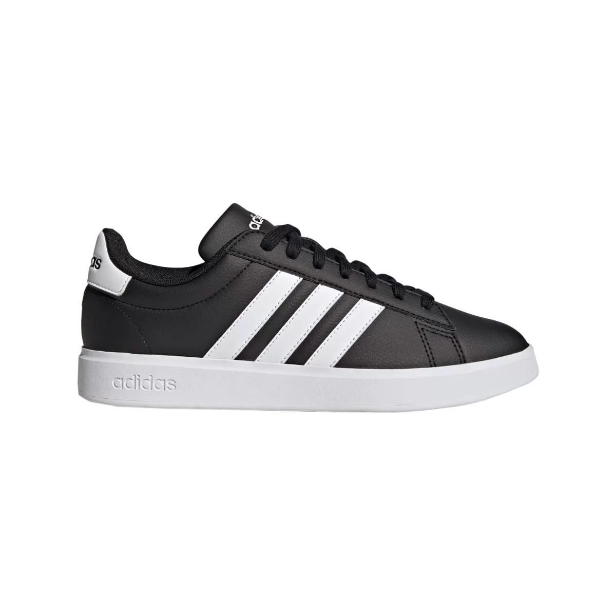 Tênis Adidas Grand Court 2.0 Masculino GW9196 Preto 1
