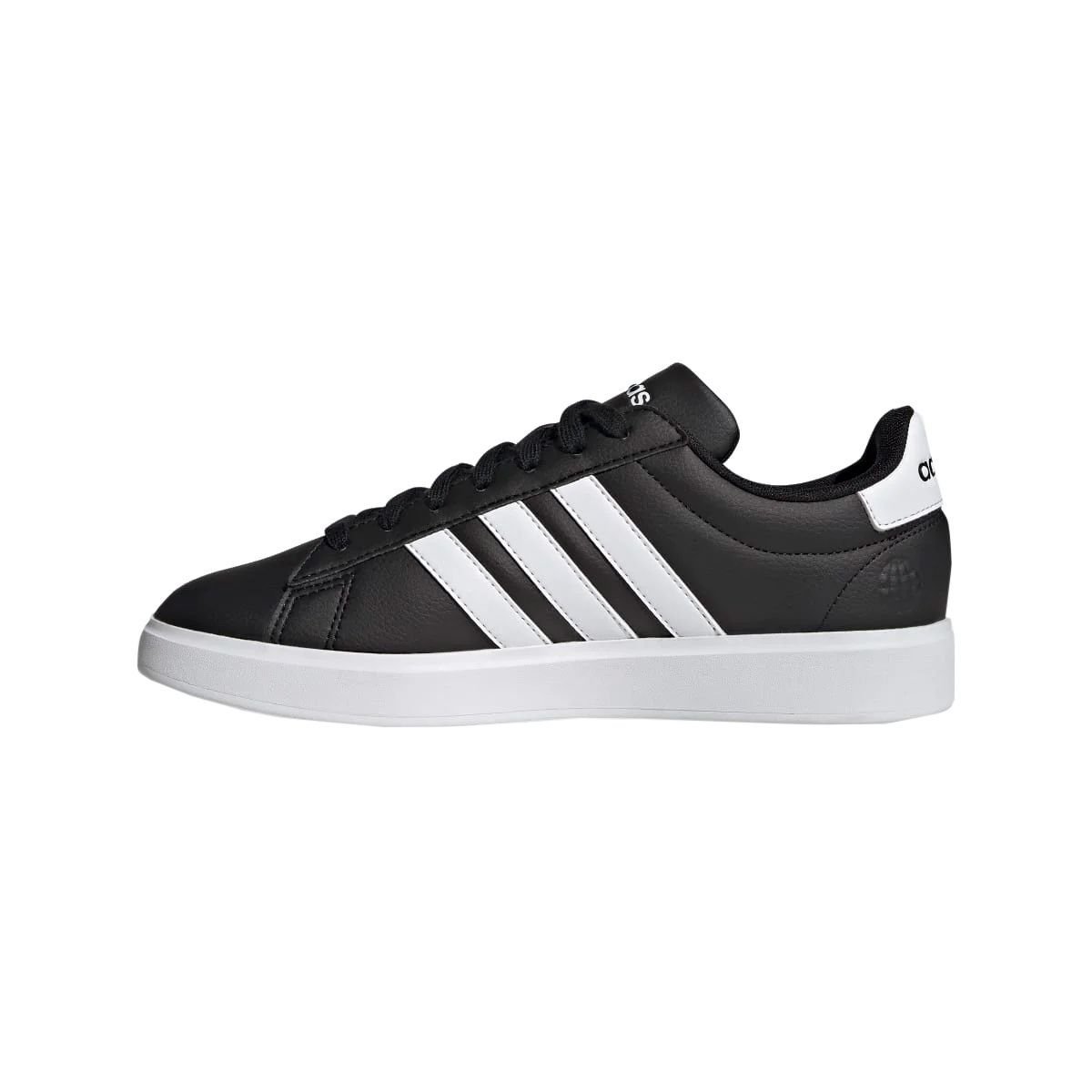 Tênis Adidas Grand Court 2.0 Masculino GW9196 Preto 2