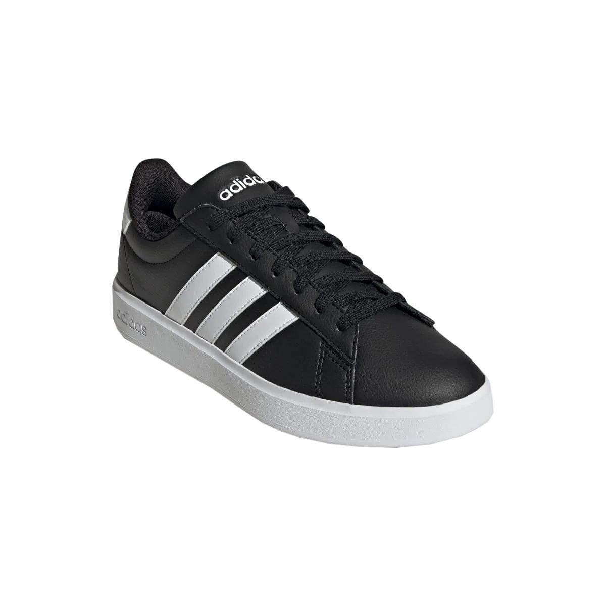 Tênis Adidas Grand Court 2.0 Masculino GW9196 Preto 3