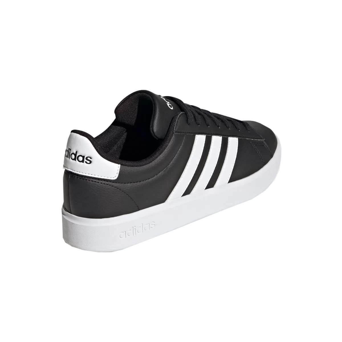 Tênis Adidas Grand Court 2.0 Masculino GW9196 Preto 4