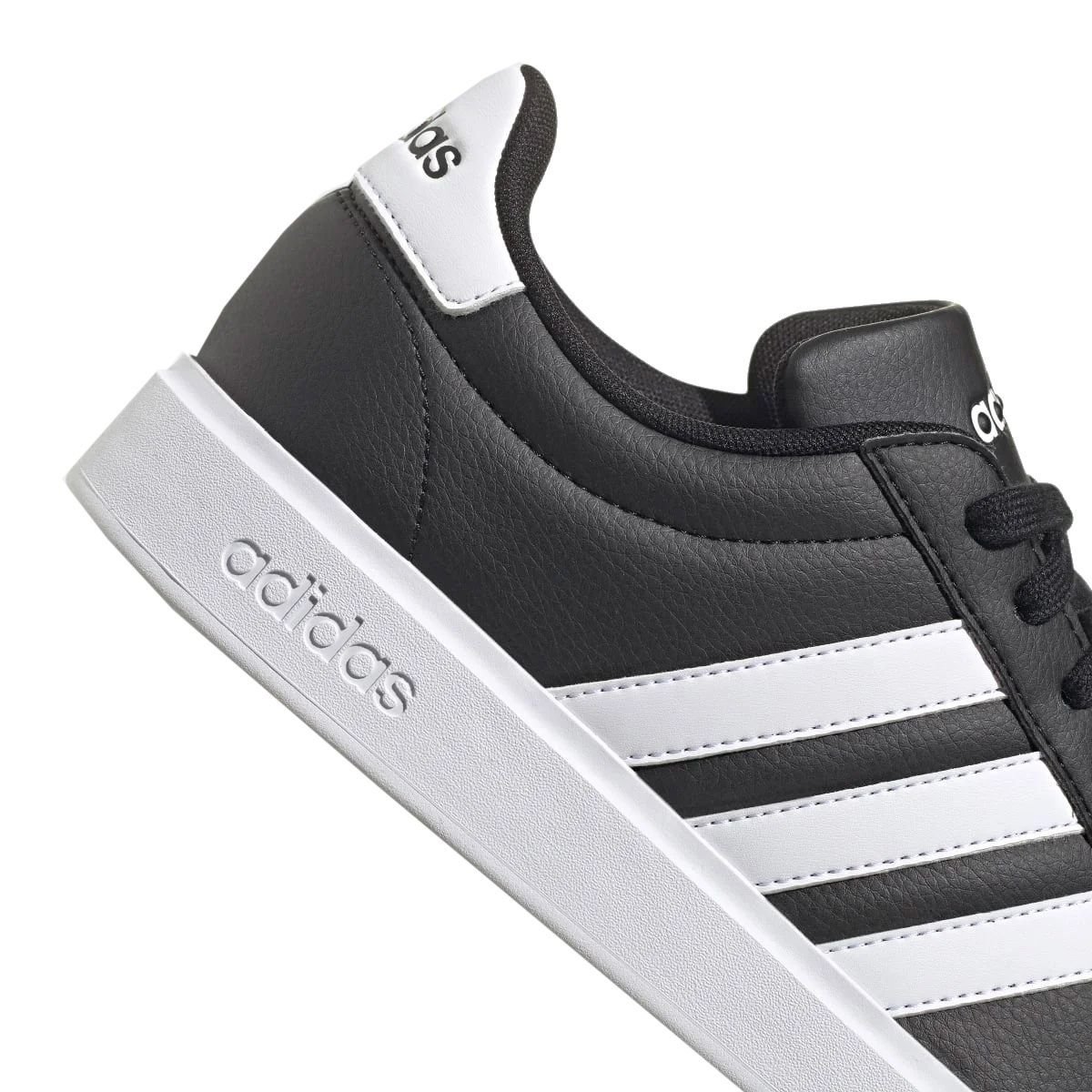 Tênis Adidas Grand Court 2.0 Masculino GW9196 Preto 7