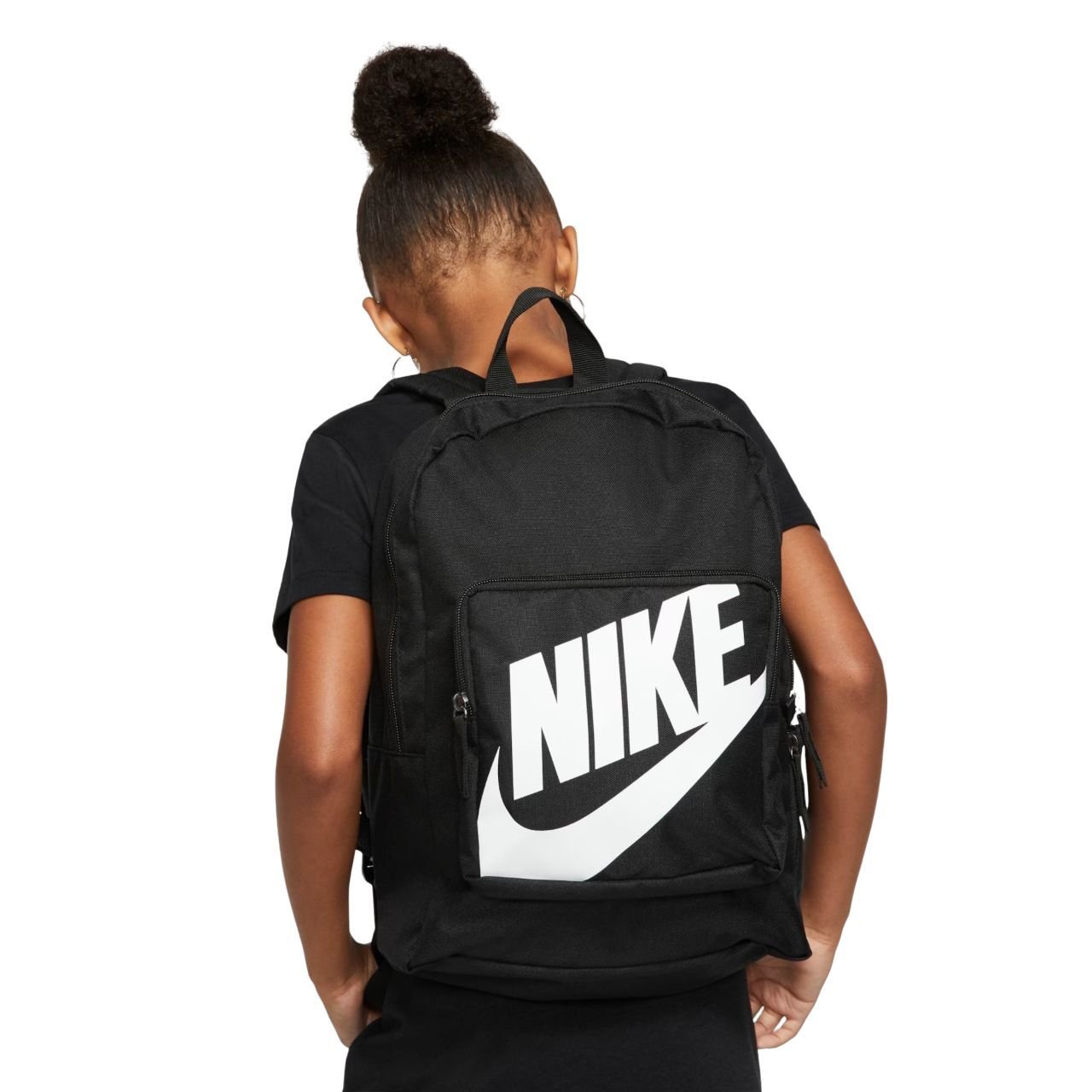 Mochila Infantil NIke Classic BA5928-010 Preto 4