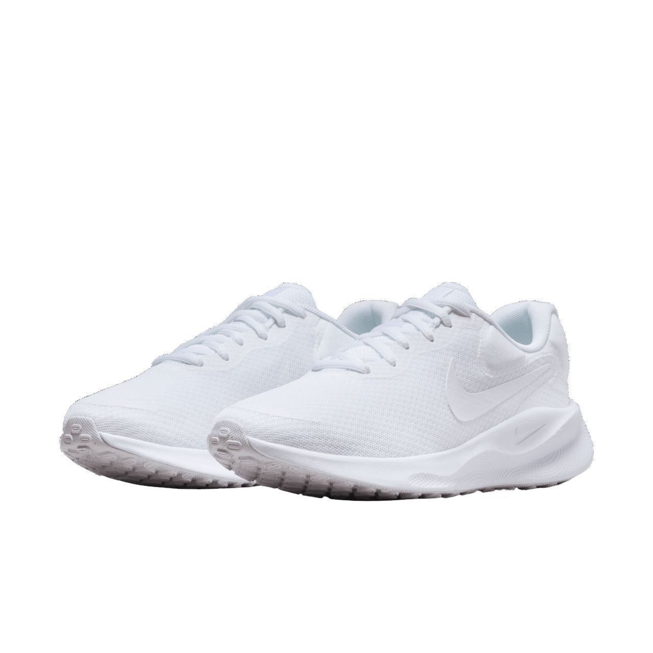Tênis Nike Revolution 7 Feminino FB2207-100 Branco 3
