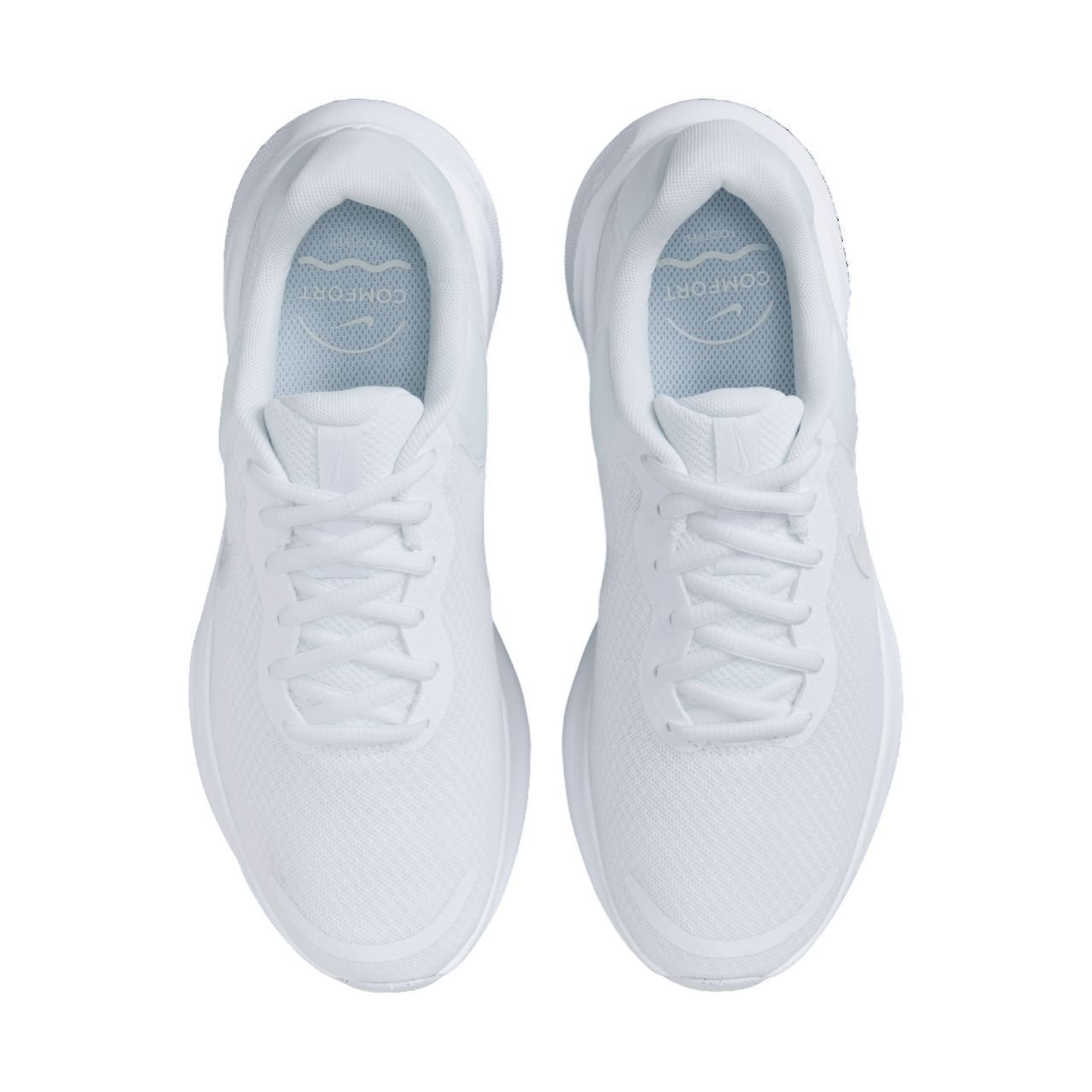 Tênis Nike Revolution 7 Feminino FB2207-100 Branco 4