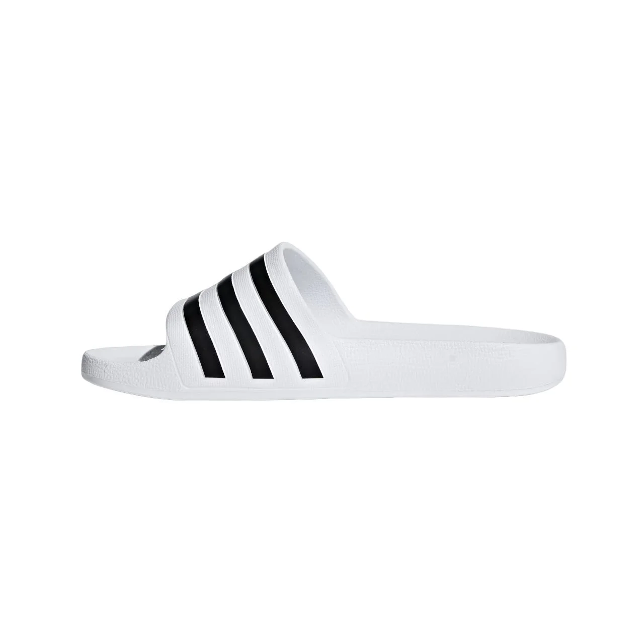 Chinelo Adidas Adilette Aqua Unissex F35539 Branco 2