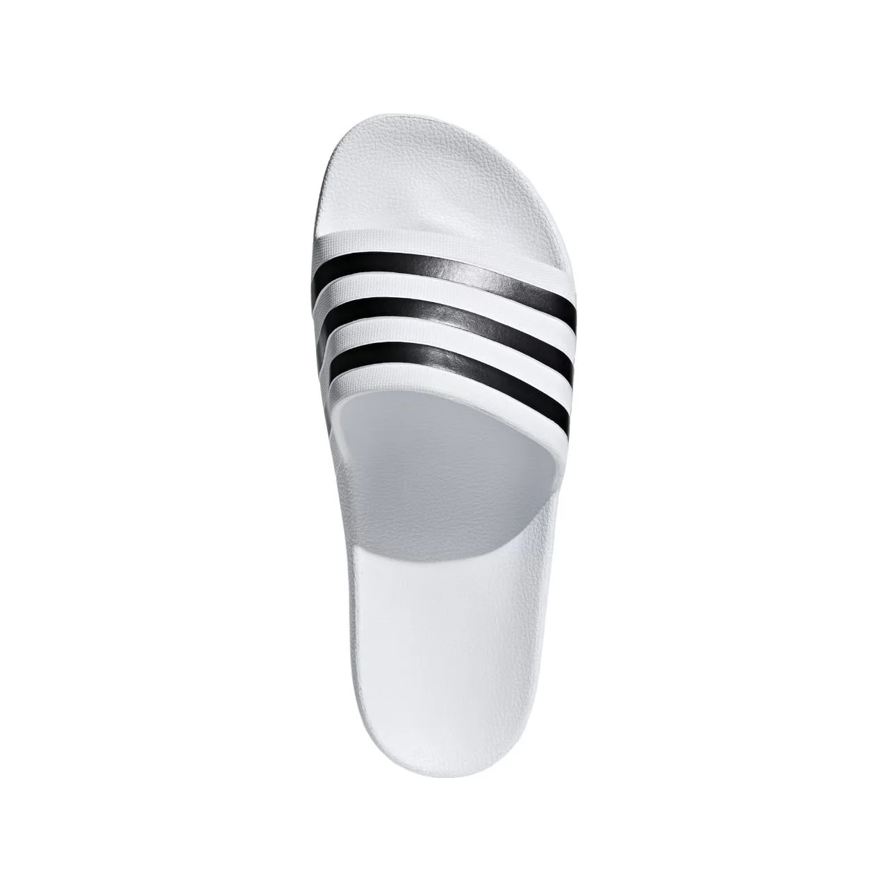 Chinelo Adidas Adilette Aqua Unissex F35539 Branco 5