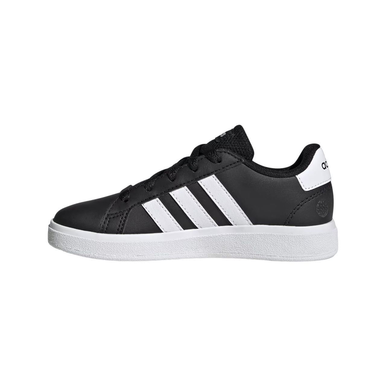 Tênis Infantil Adidas Grand Court 2.0 GW6503 Preto 2