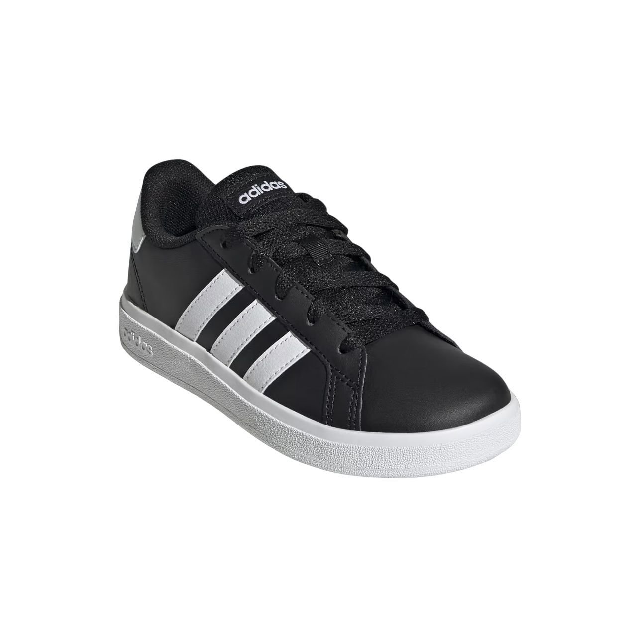 Tênis Infantil Adidas Grand Court 2.0 GW6503 Preto 3