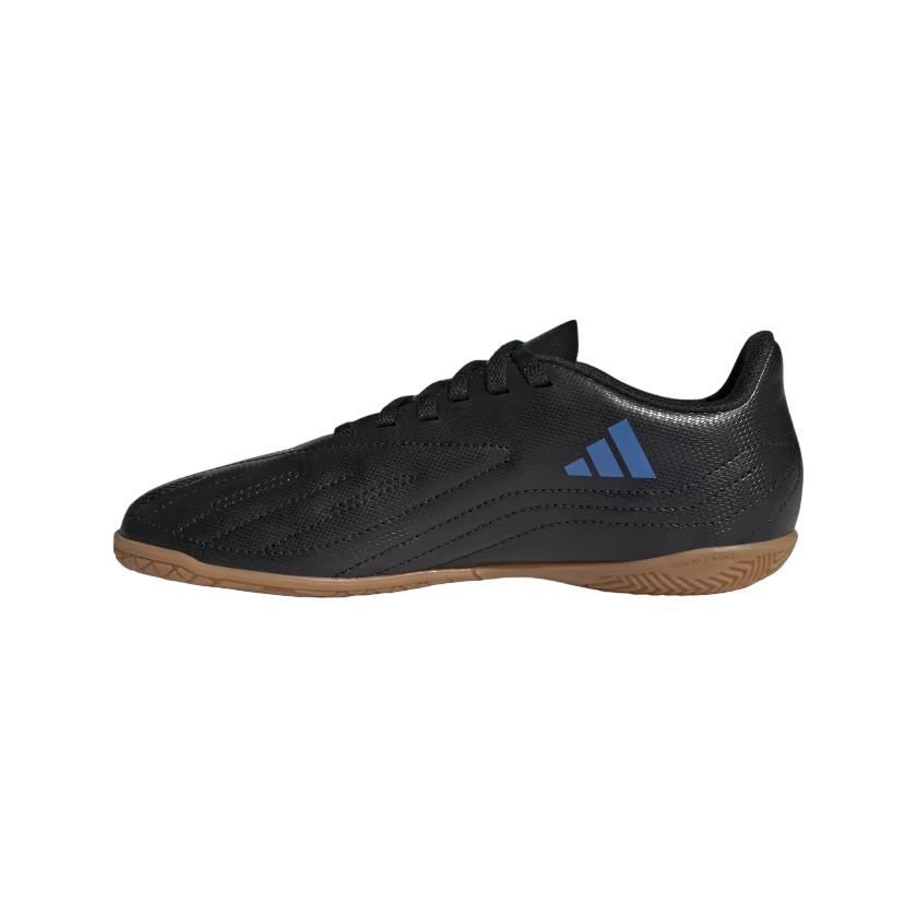 Chuteira Infantil Adidas Futsal Deportivo II HP2518 Preto 2