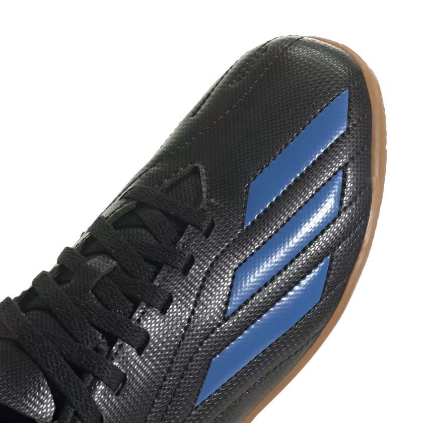 Chuteira Infantil Adidas Futsal Deportivo II HP2518 Preto 9