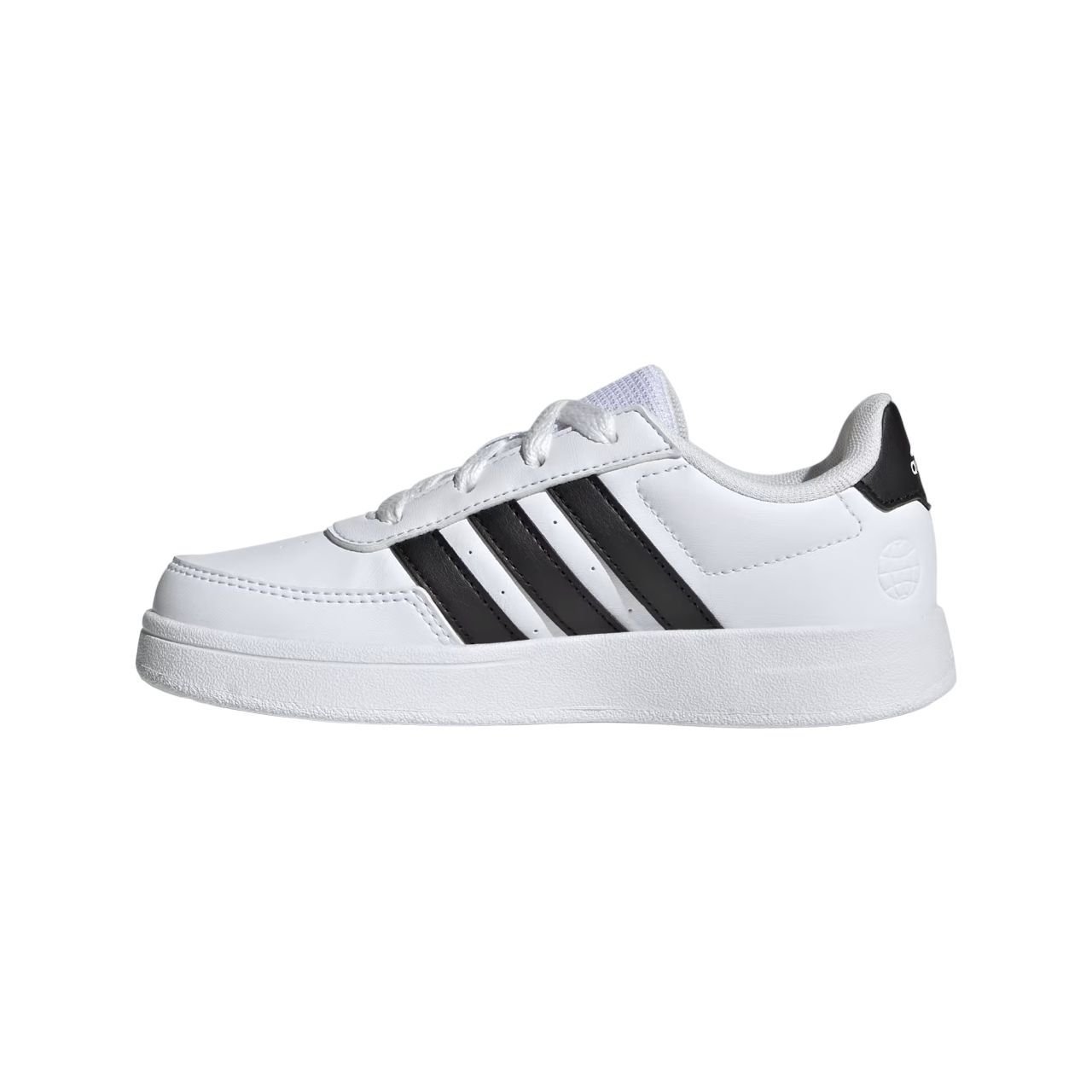Tênis Infantil Adidas Breaknet 2.0 HP8956 Branco 2