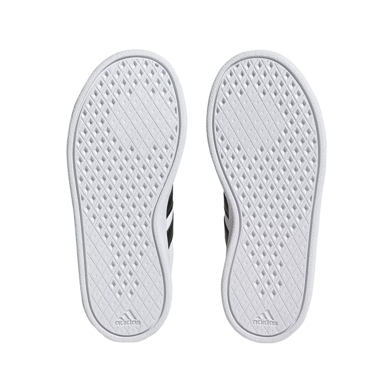 Tênis Infantil Adidas Breaknet 2.0 HP8956 Branco 6