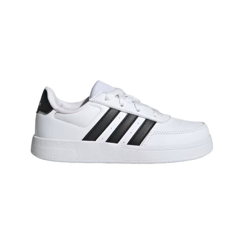 Tênis Infantil Adidas Breaknet 2.0 HP8956 Branco 1