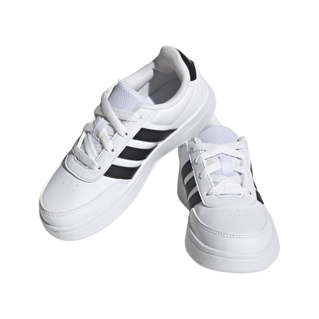 Tênis Infantil Adidas Breaknet 2.0 HP8956 Branco 4
