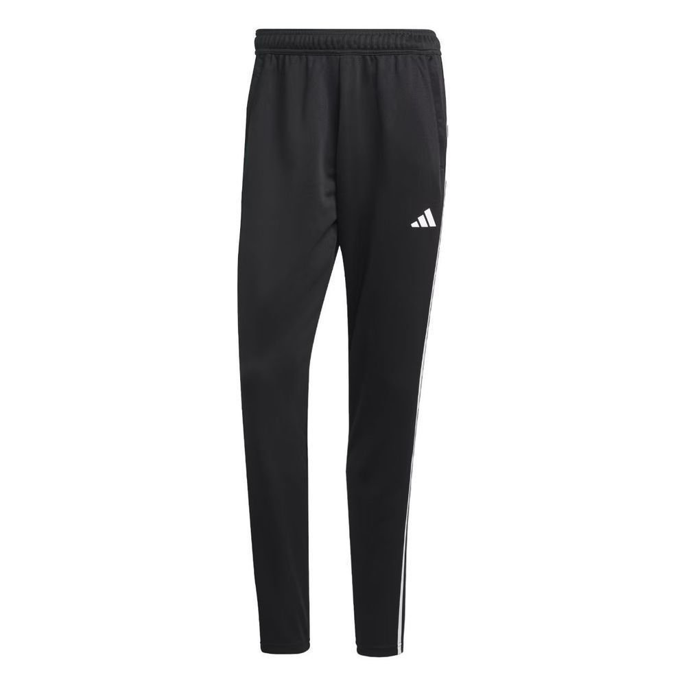 CALCA TRAIN ESSENTIALS 3-STRIPES IB8168 Preto 1