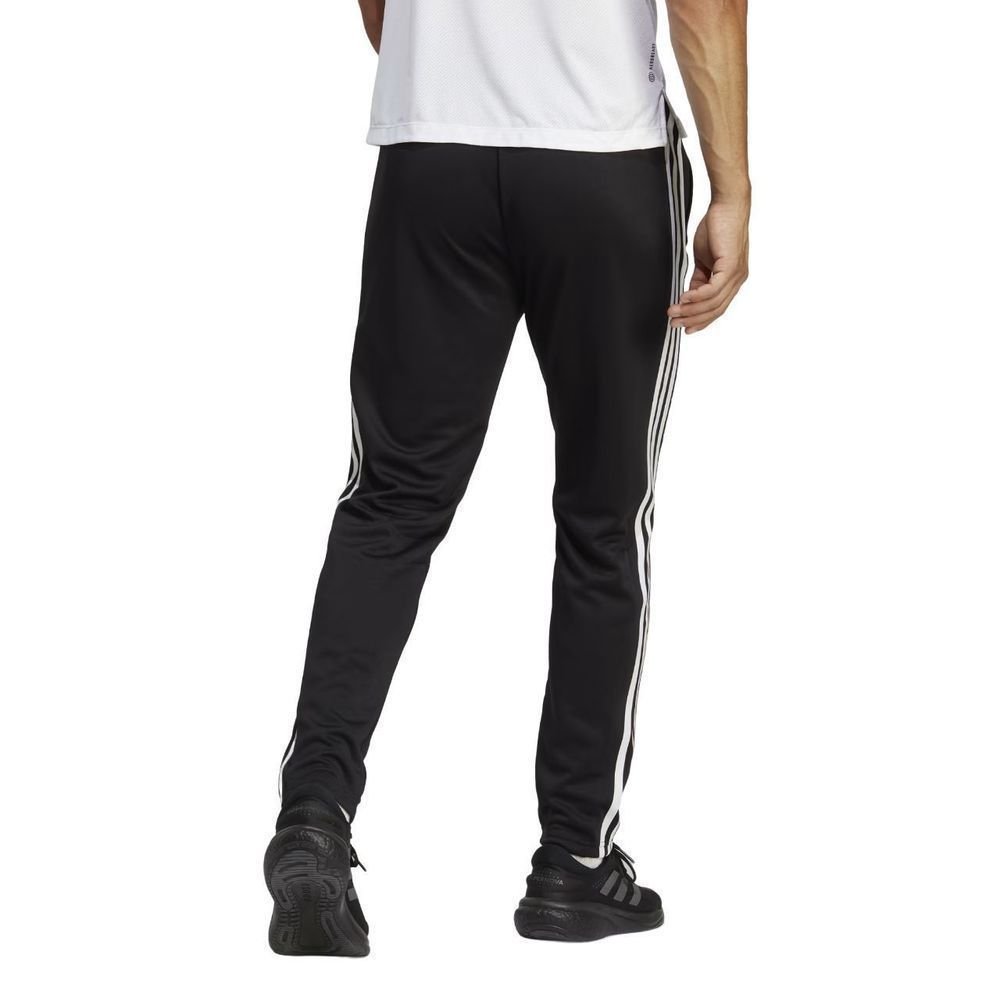 CALCA TRAIN ESSENTIALS 3-STRIPES IB8168 Preto 3