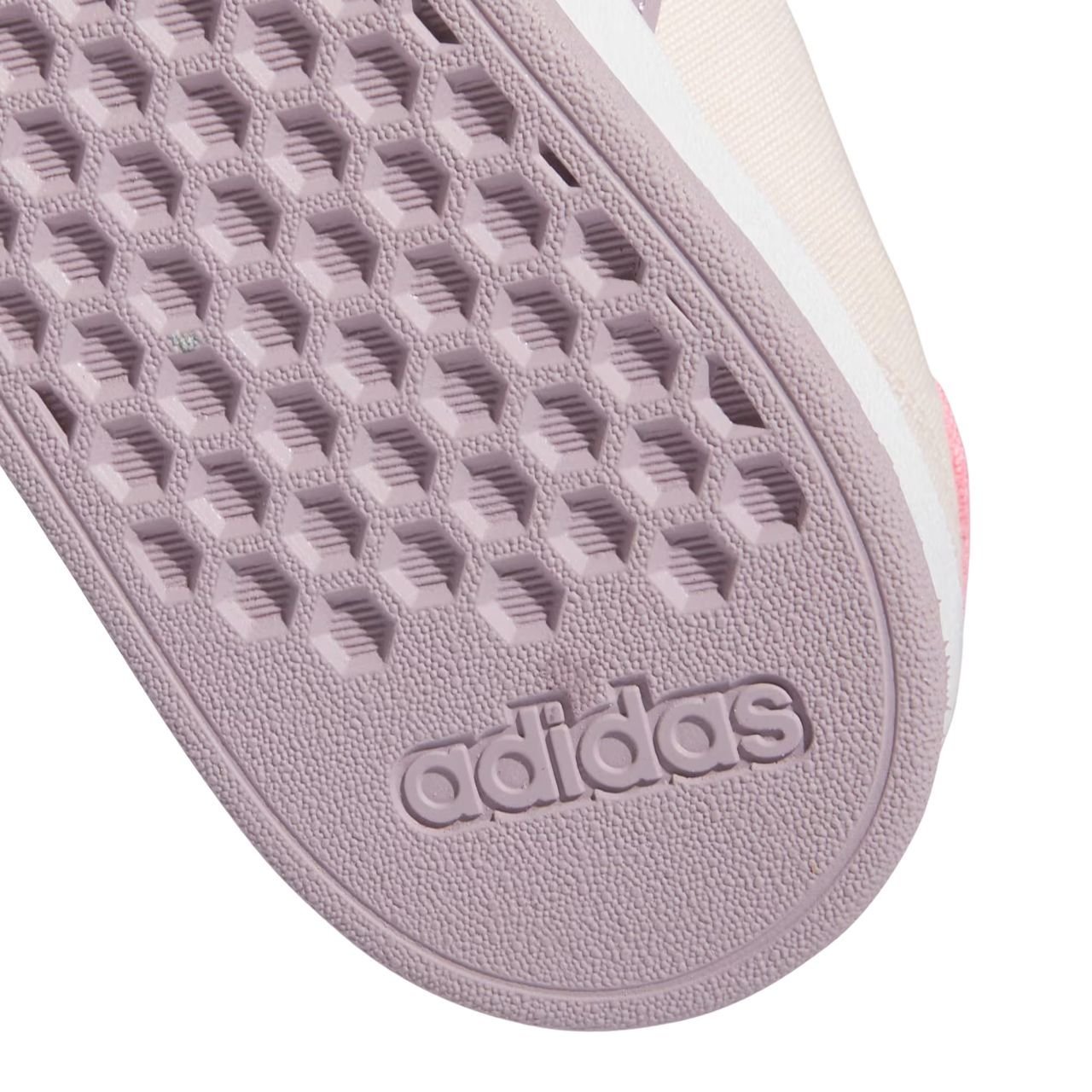 Tênis Juvenil Adidas Grand Court 2.0 ID7861 Rosa 7