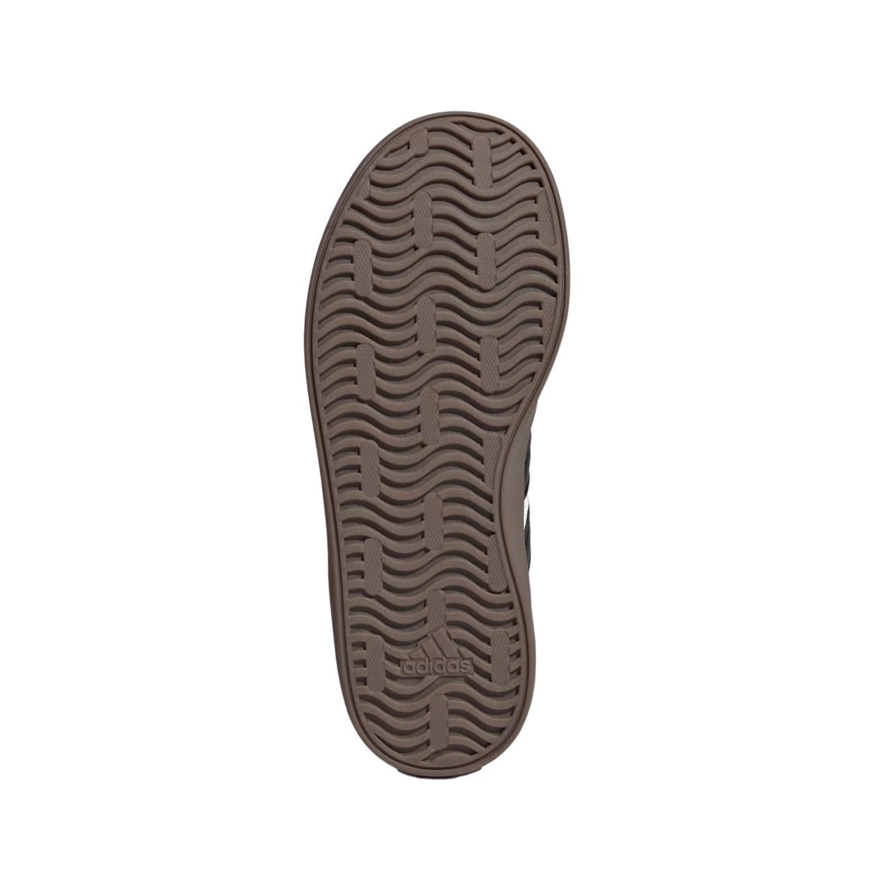 Tênis Infantil Adidas VL Court 3.0 K ID9062 Branco 6