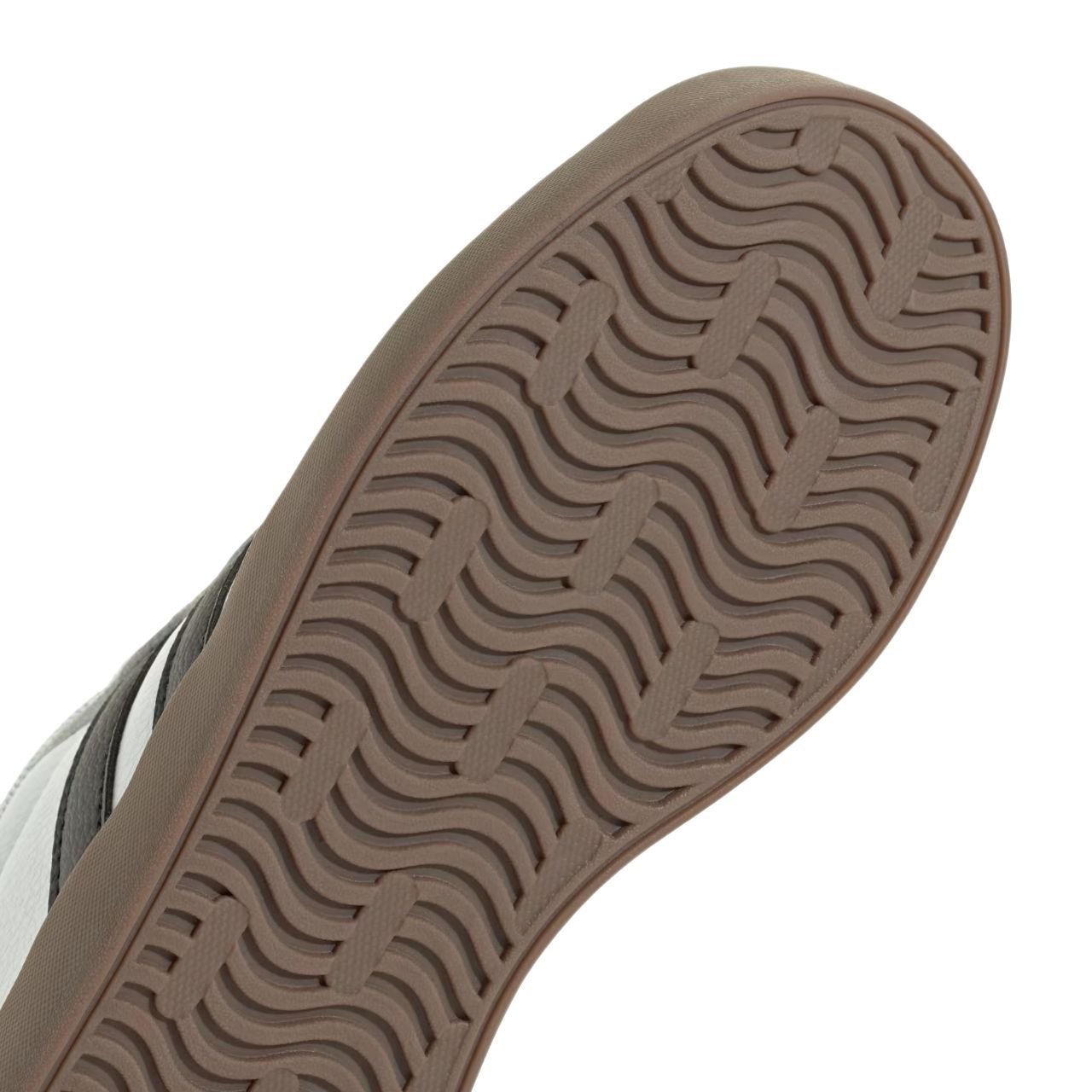 Tênis Infantil Adidas VL Court 3.0 K ID9062 Branco 8