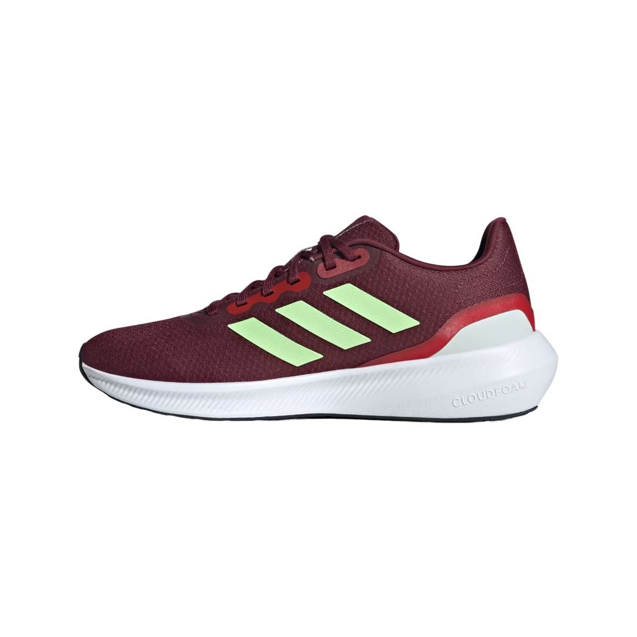 Tênis Adidas Runfalcon Masculino IE0740 Vermelho