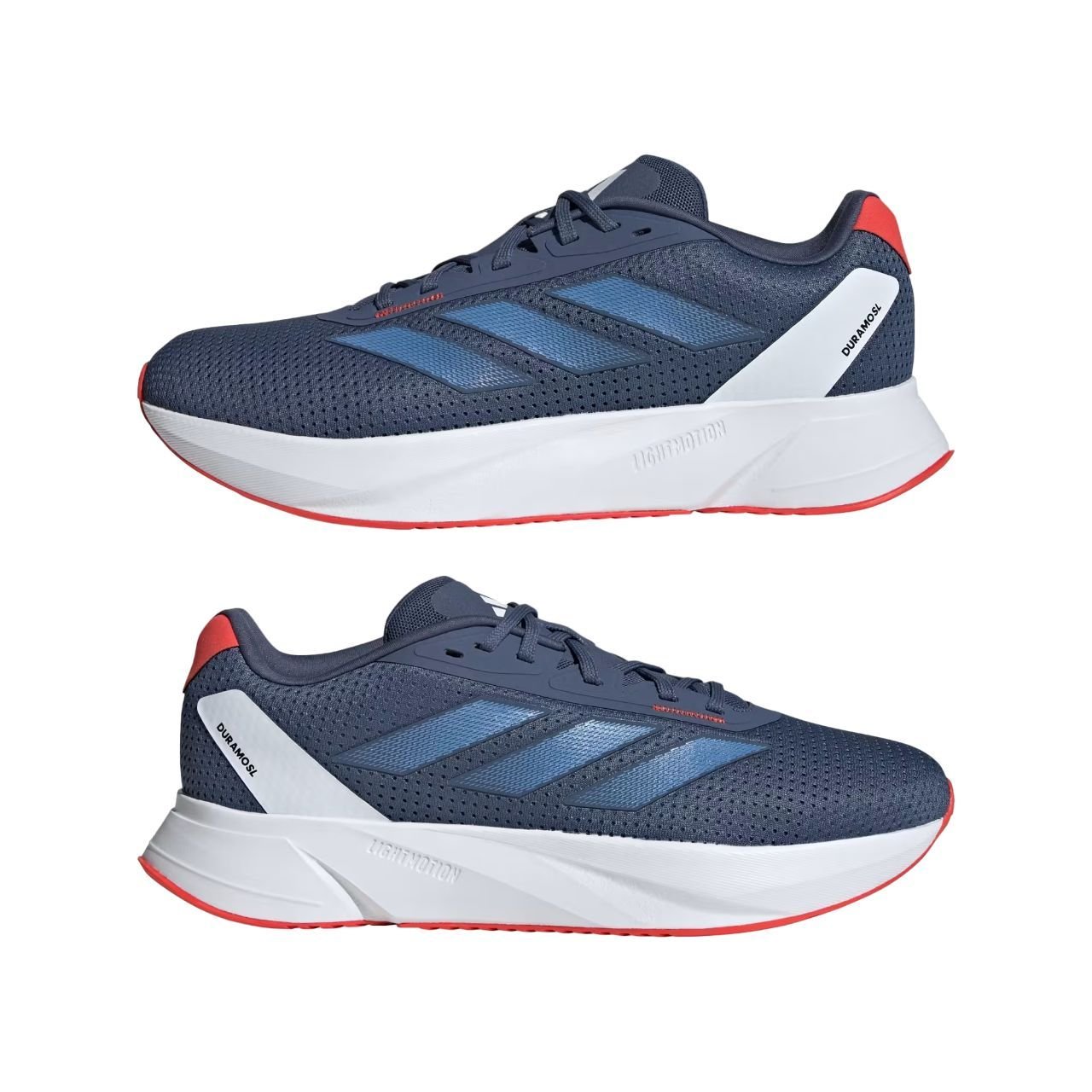 Tênis Adidas Duramo Sl Masculino IE7967 Azul 7