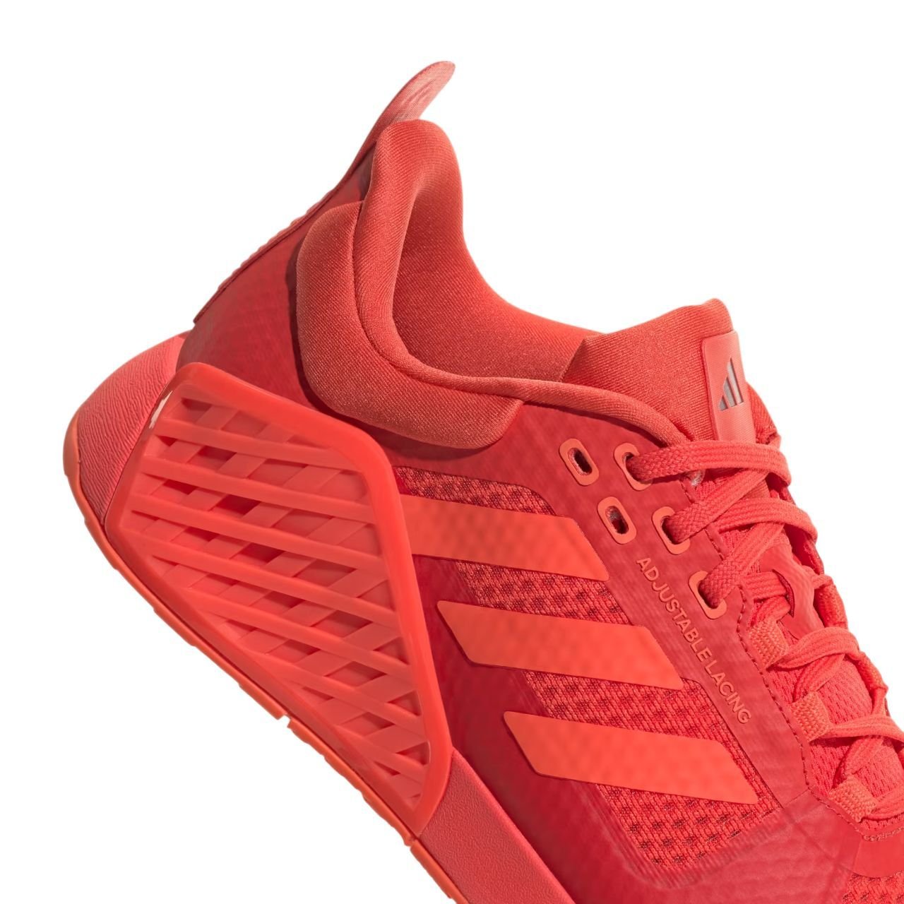 Tênis Adidas Dropset 2 Trainer Unissex IE8051 Vermelho 9