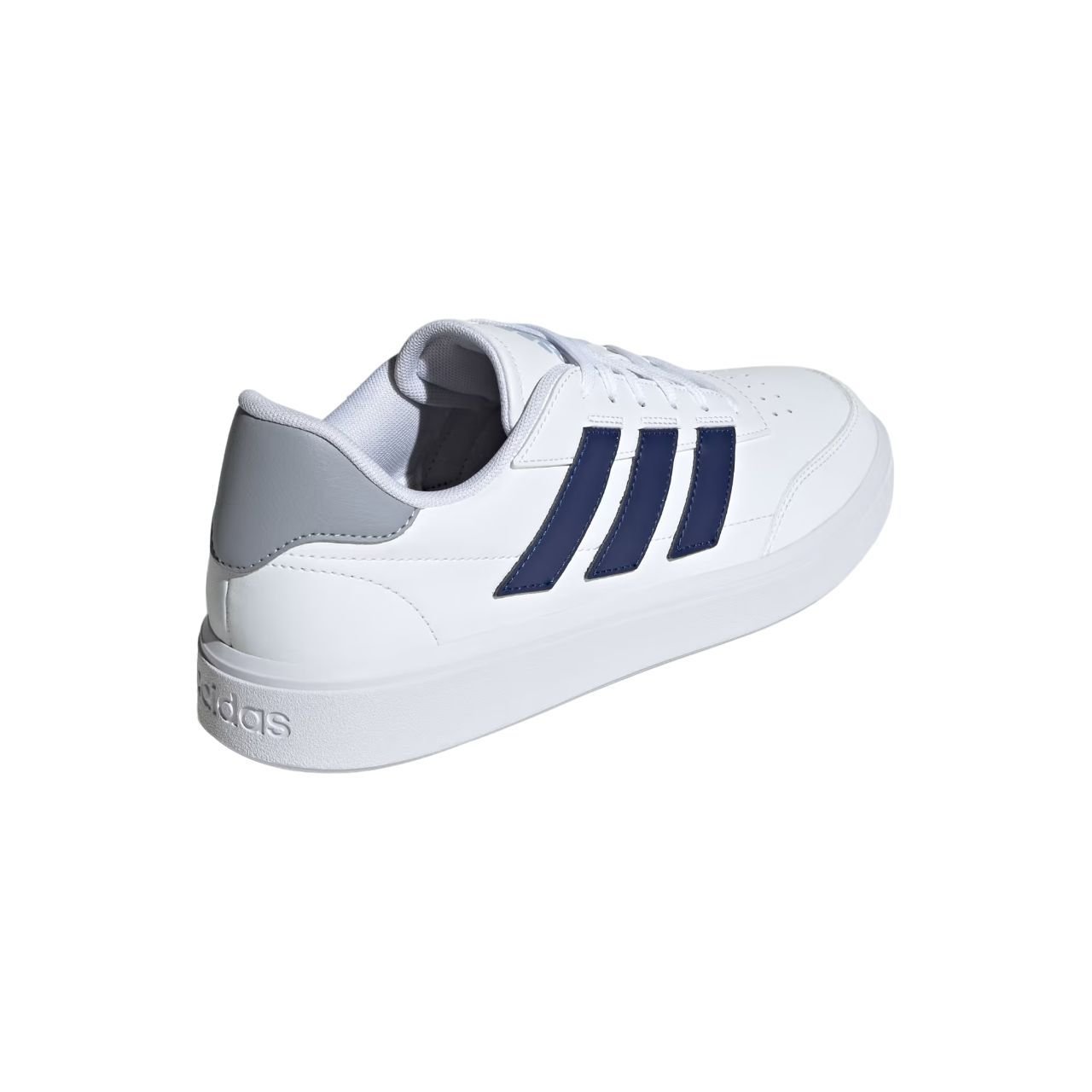 Tênis Adidas Courtblock Masculino IF4029 Branco 4