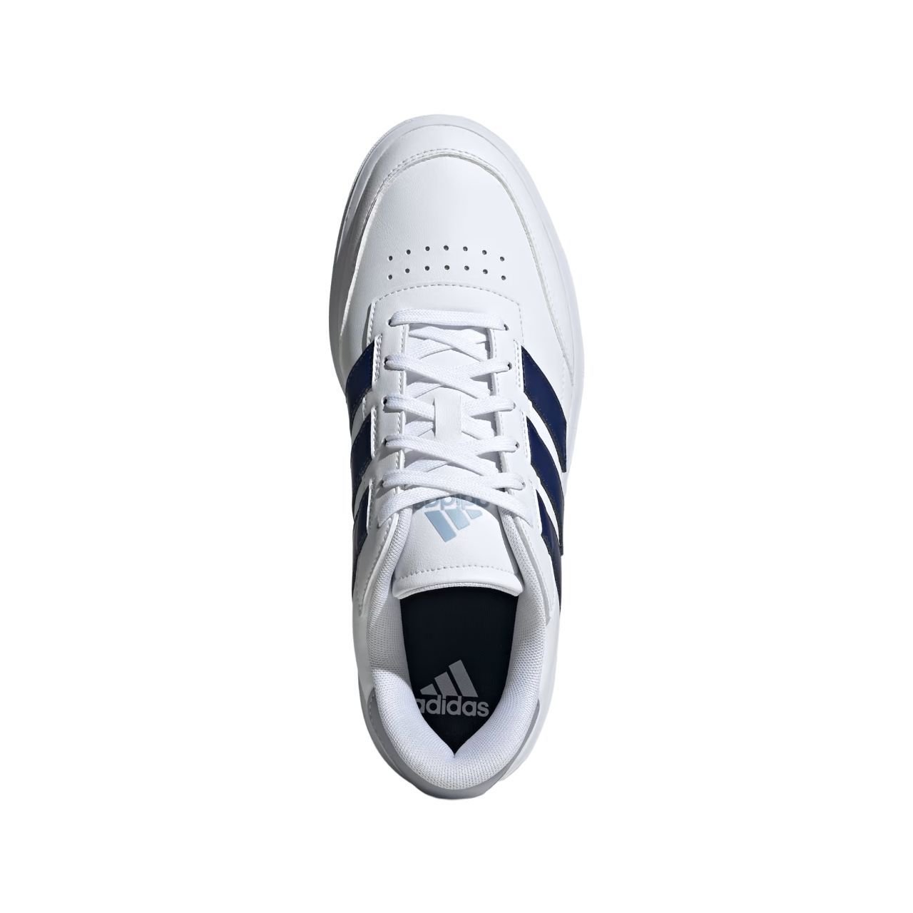 Tênis Adidas Courtblock Masculino IF4029 Branco 5
