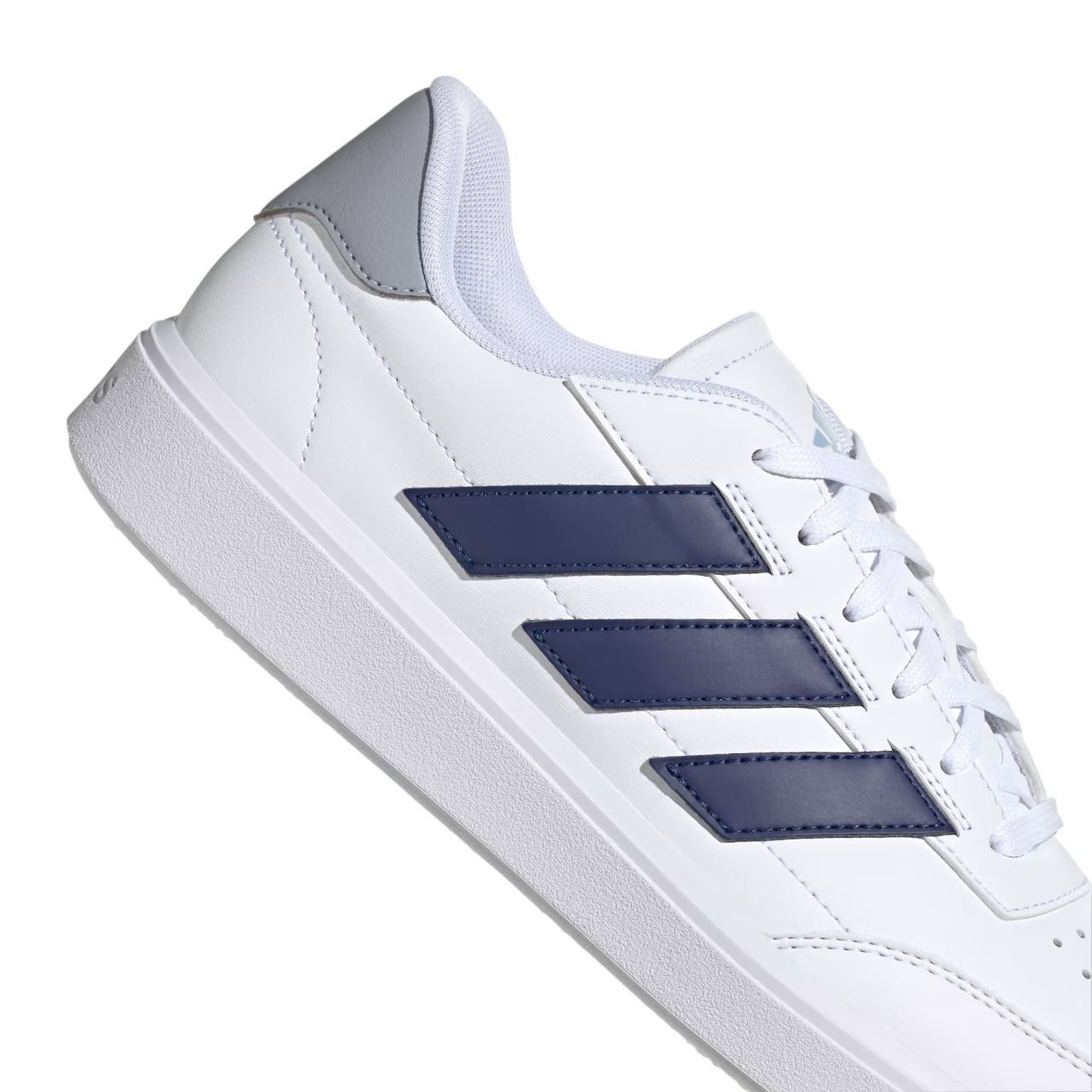 Tênis Adidas Courtblock Masculino IF4029 Branco 7