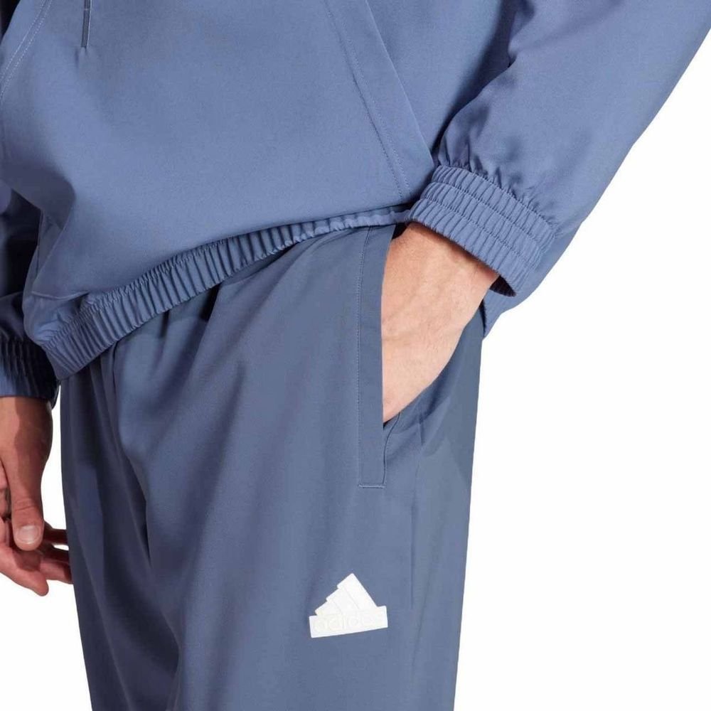 Calça Adidas Brand Love Masculina IN0696 Azul 3