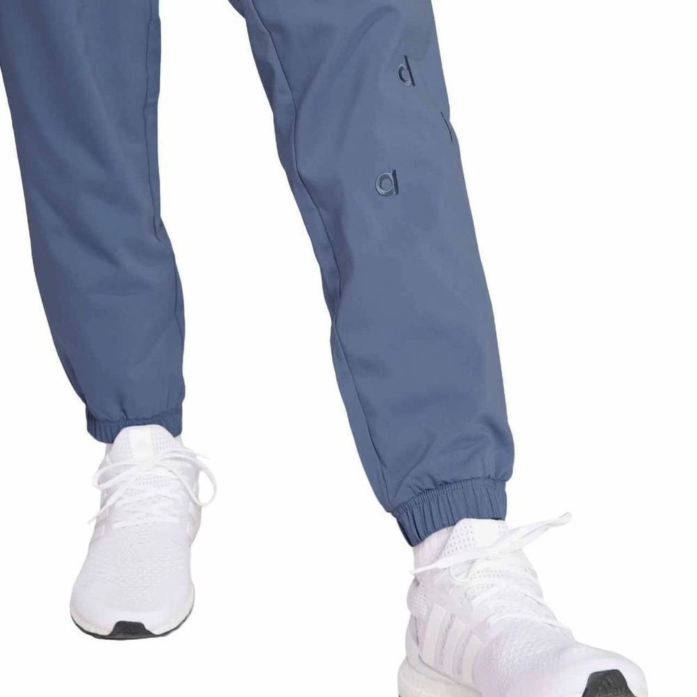 Calça Adidas Brand Love Masculina IN0696 Azul 4