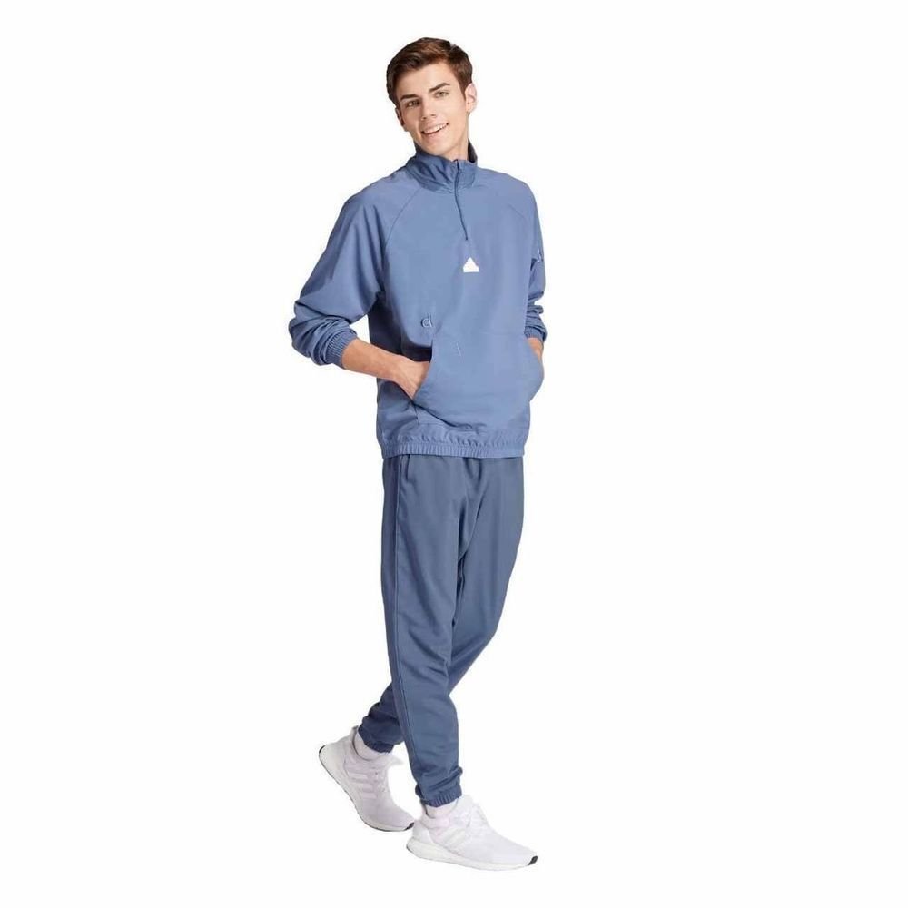 Calça Adidas Brand Love Masculina IN0696 Azul 5