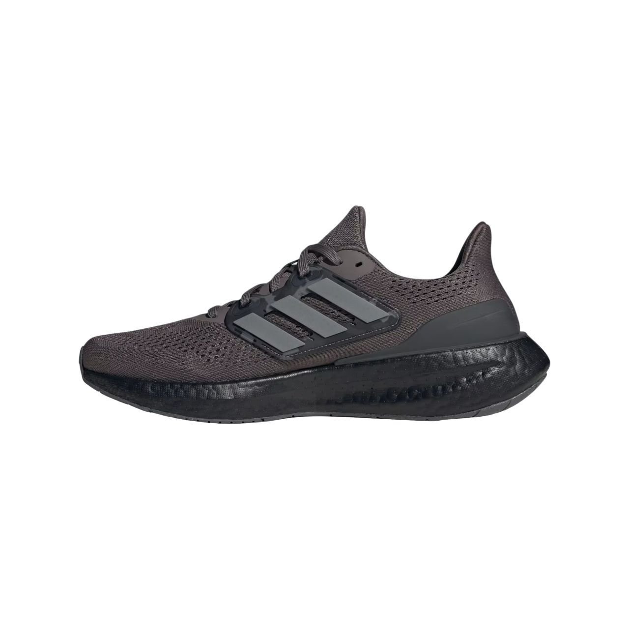 Tênis Adidas Pureboost 23 Masculino IF1556 Marrom 2