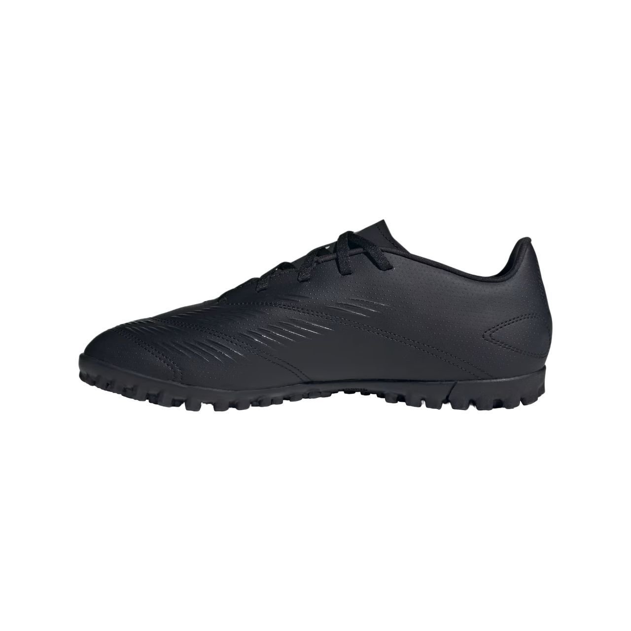 Chuteira Adidas Society Predator 24 Club Masculina IG5458 Preto 2
