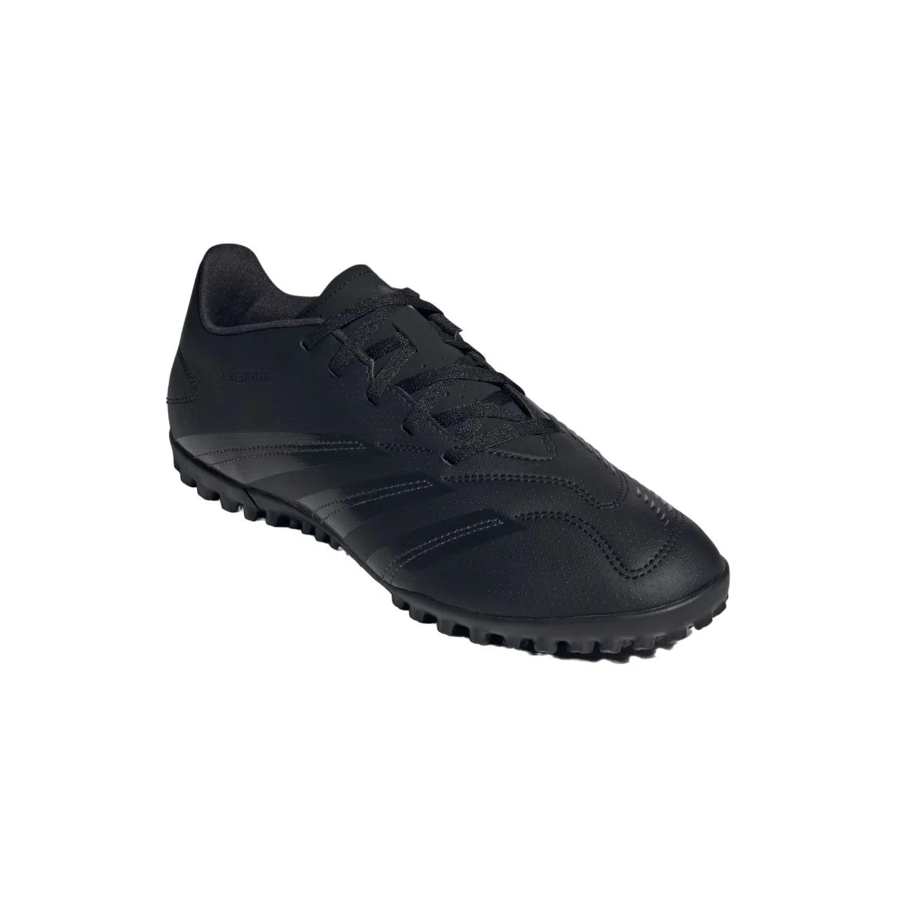 Chuteira Adidas Society Predator 24 Club Masculina IG5458 Preto 4