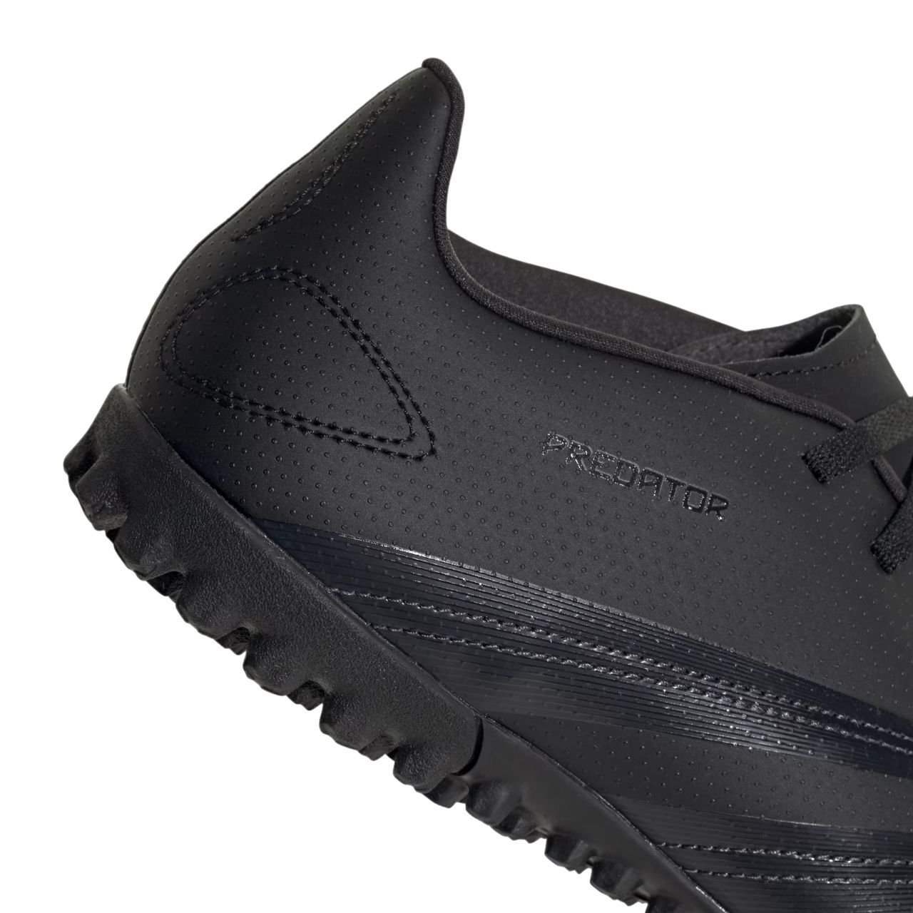 Chuteira Adidas Society Predator 24 Club Masculina IG5458 Preto 7