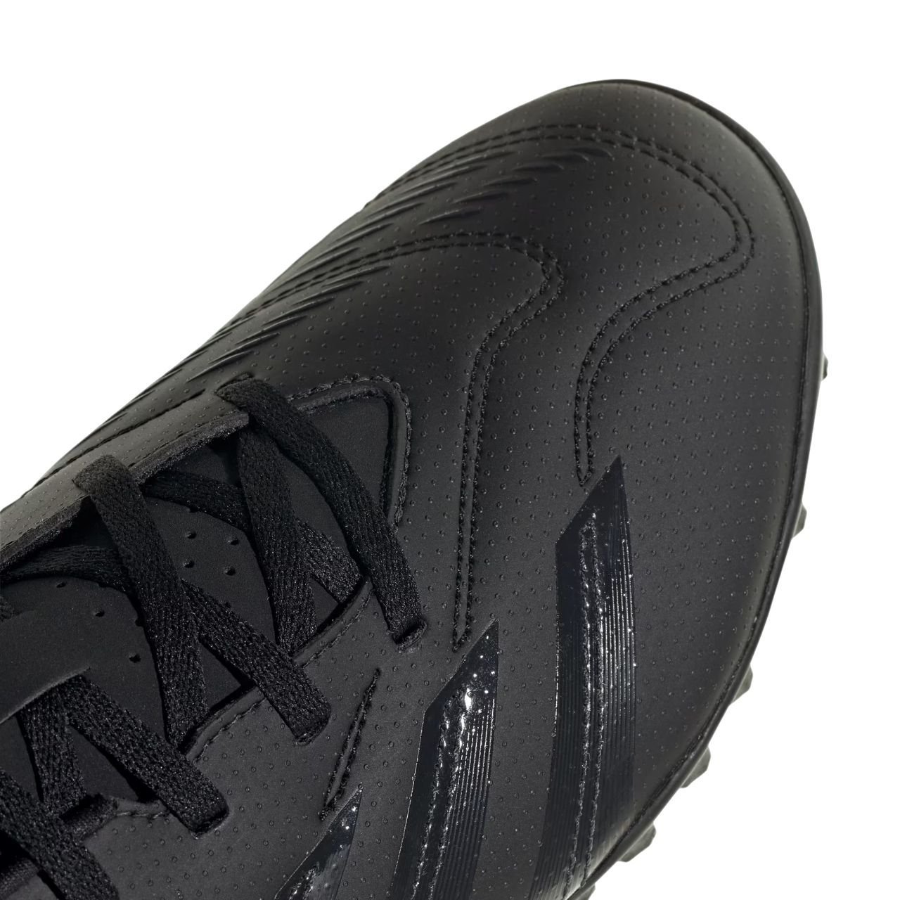 Chuteira Adidas Society Predator 24 Club Masculina IG5458 Preto 8