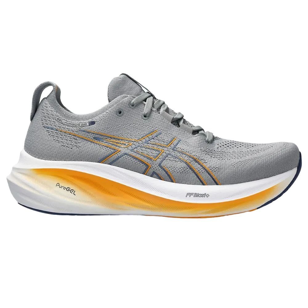 Tênis Asics Gel Nimbus 26 Masculino 1011B794-020 Cinza 1