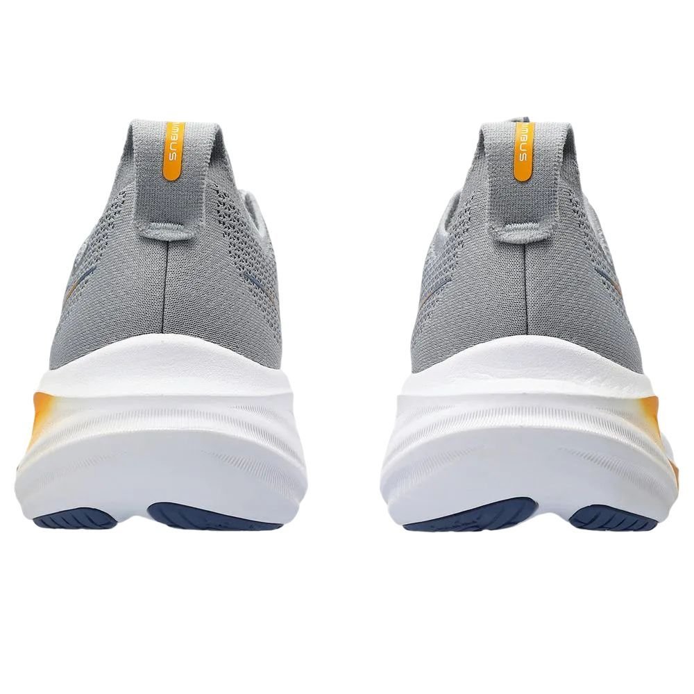 Tênis Asics Gel Nimbus 26 Masculino 1011B794-020 Cinza 5