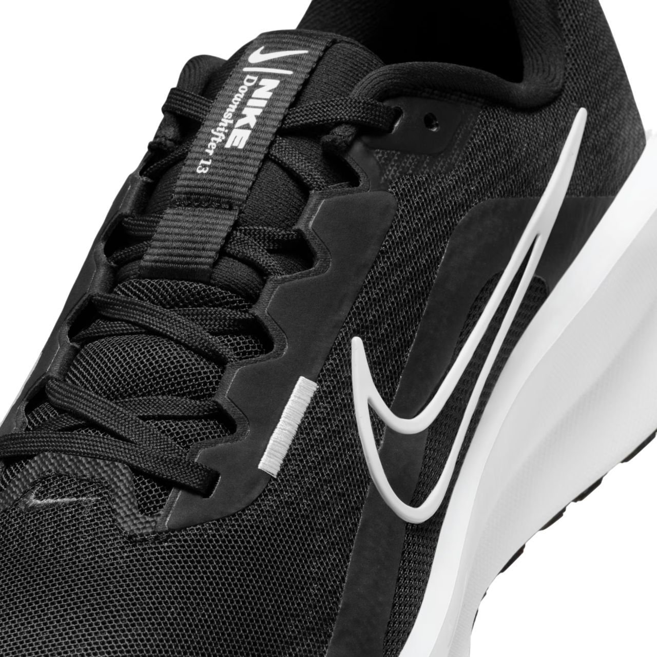 Tênis Nike Downshifter 13 Masculino FD6454-001 Preto 7