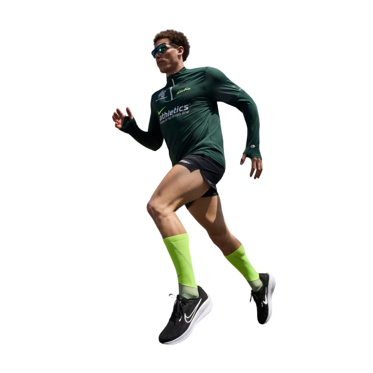 Tênis Nike Downshifter 13 Masculino FD6454-001 Preto 10