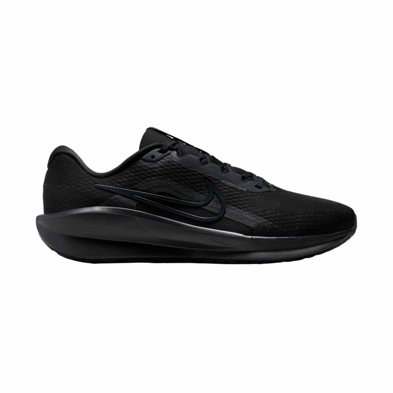 Tênis Casual Tenis Nike Masculino De Couro Preto Tênis Nike