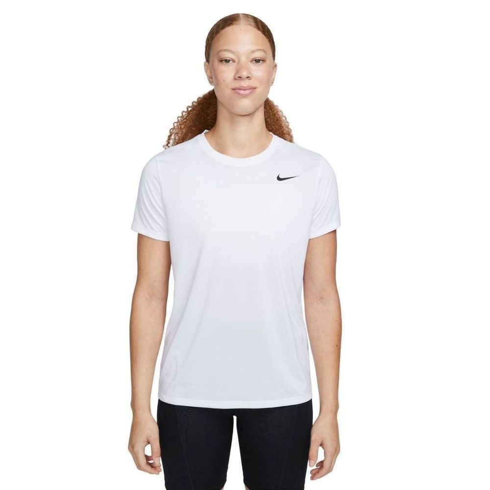 Camiseta Nike M/C DF Rlgd Feminina DX0687-100